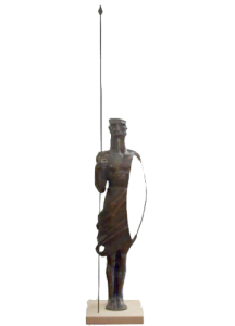 Skulpturen von A.M.C. Latzke