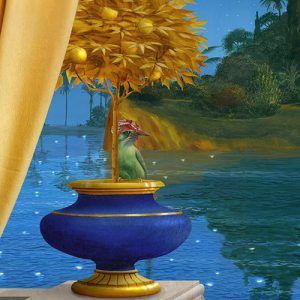 wandbild-tausend-und-eine-nacht-vogel