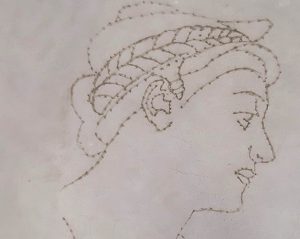 Lochpause-auf-feuchten-putz-uebertragen